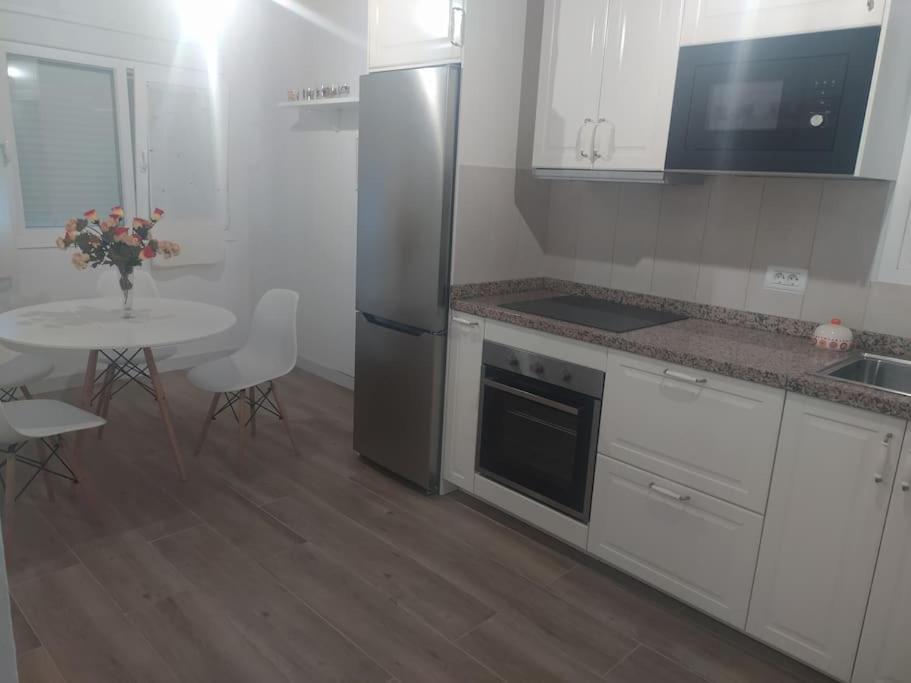 Vivienda Vacacional Casa Dora Valverde  Extérieur photo